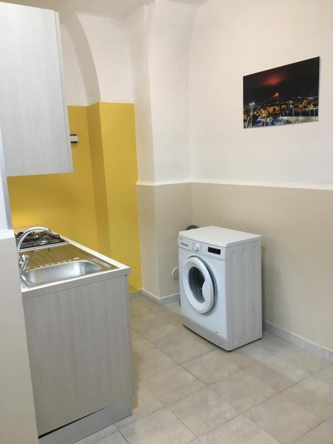 Cortile Cerami Apartment Catania Ngoại thất bức ảnh