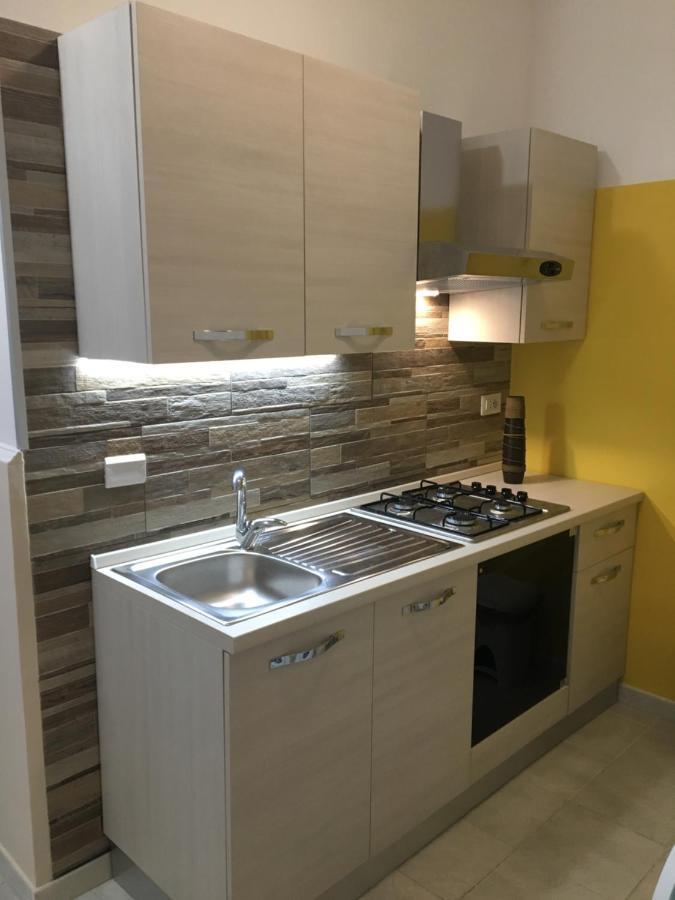 Cortile Cerami Apartment Catania Ngoại thất bức ảnh