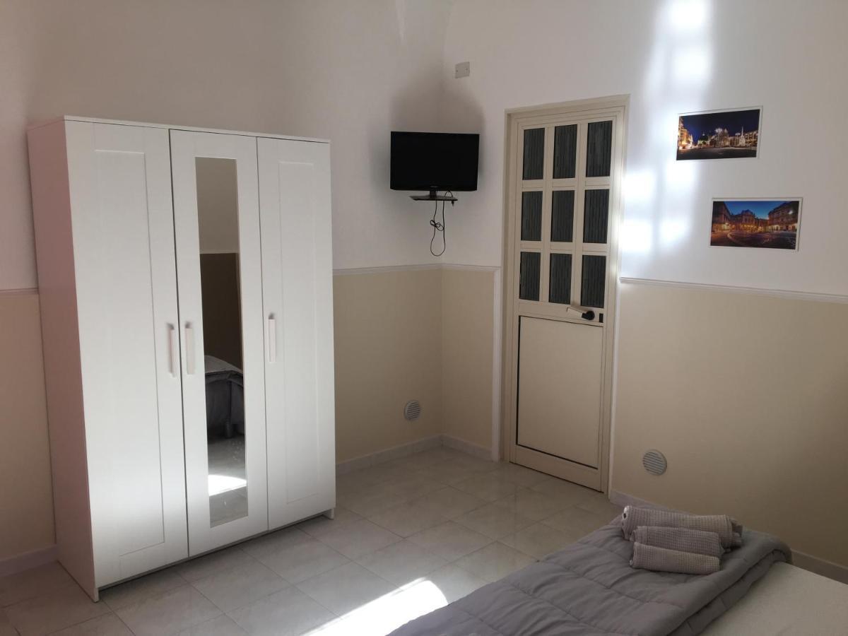 Cortile Cerami Apartment Catania Ngoại thất bức ảnh
