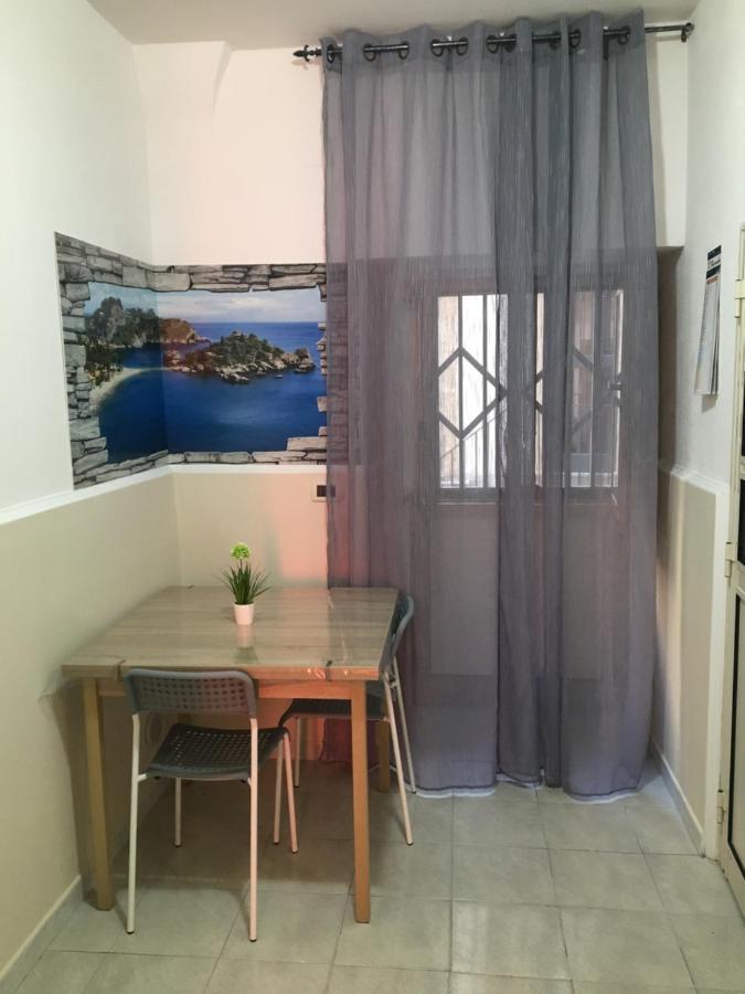 Cortile Cerami Apartment Catania Ngoại thất bức ảnh