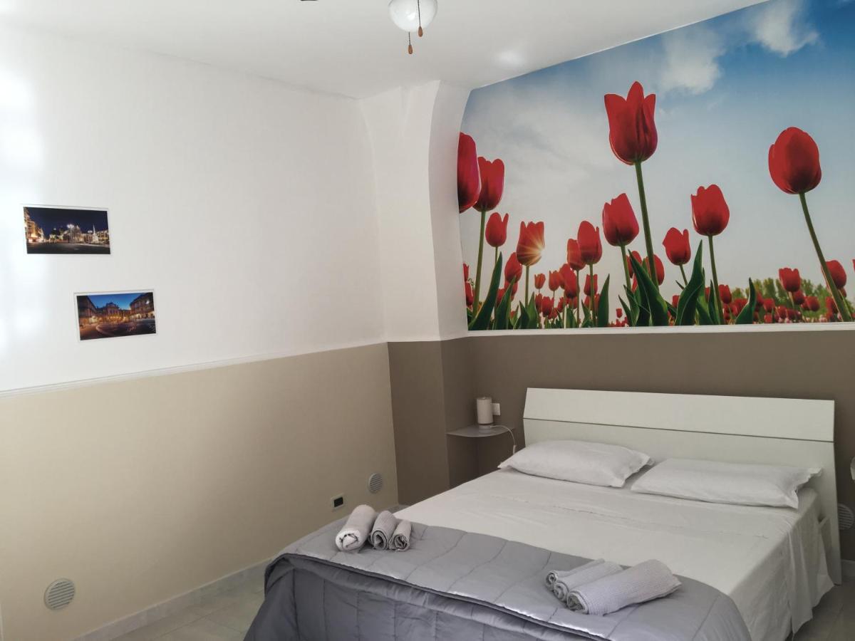 Cortile Cerami Apartment Catania Ngoại thất bức ảnh